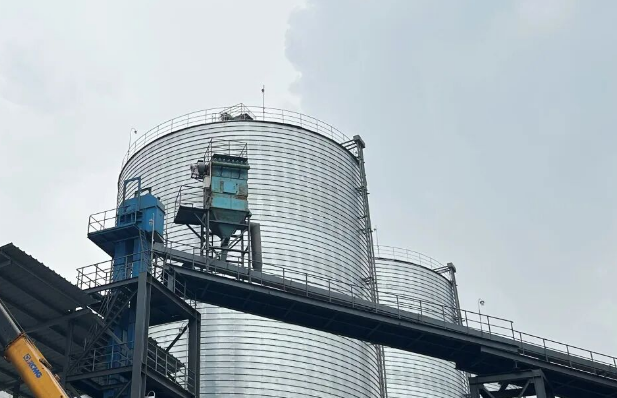 加气混凝土原料仓改用 VEGA 物位计：小仪表换出大效益