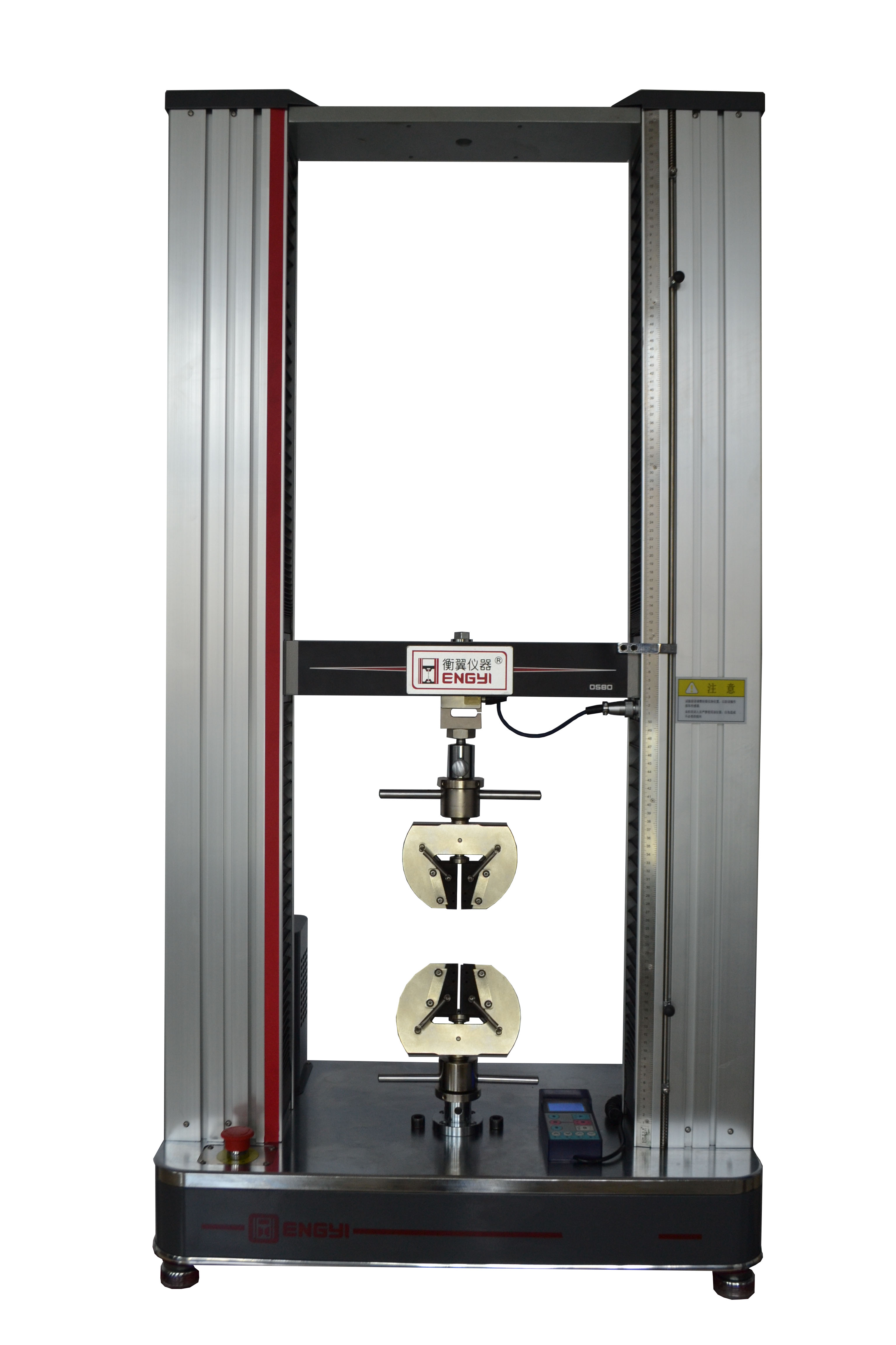 精细陶瓷界面拉伸粘结强度试验机测试的标准是什么？