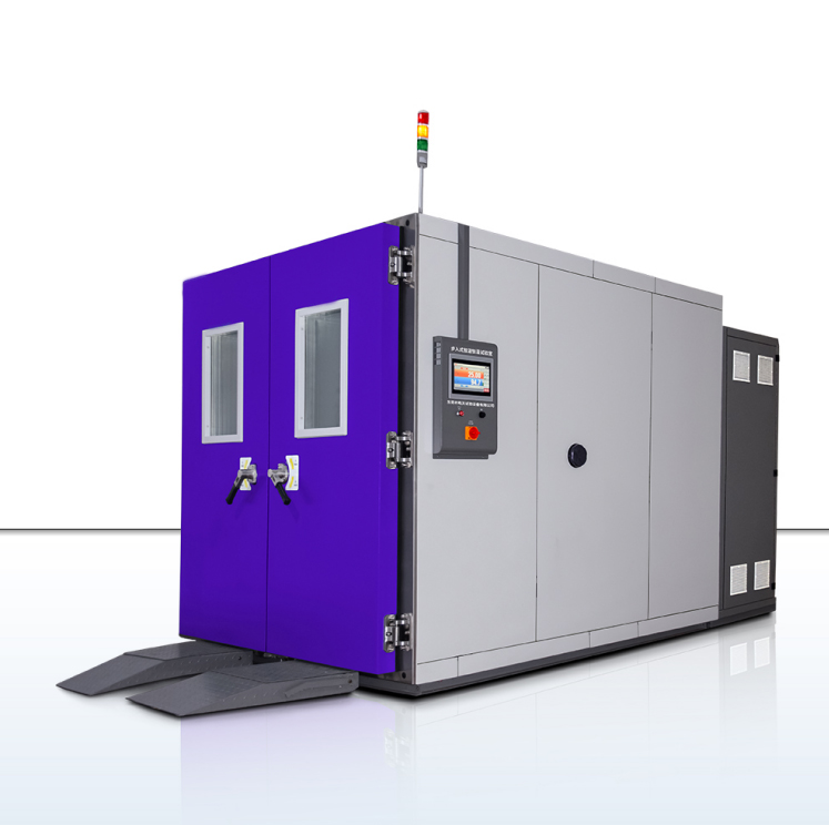 步入式恒溫恒濕箱加濕管裂開，是什么原因