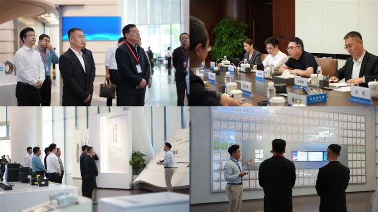 汇川技术与陕西工业职业技术大学共筑职业教育新标杆