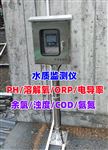 在线水质监测仪传感器检测ph计orp余氯溶解氧酸碱度电导率探头