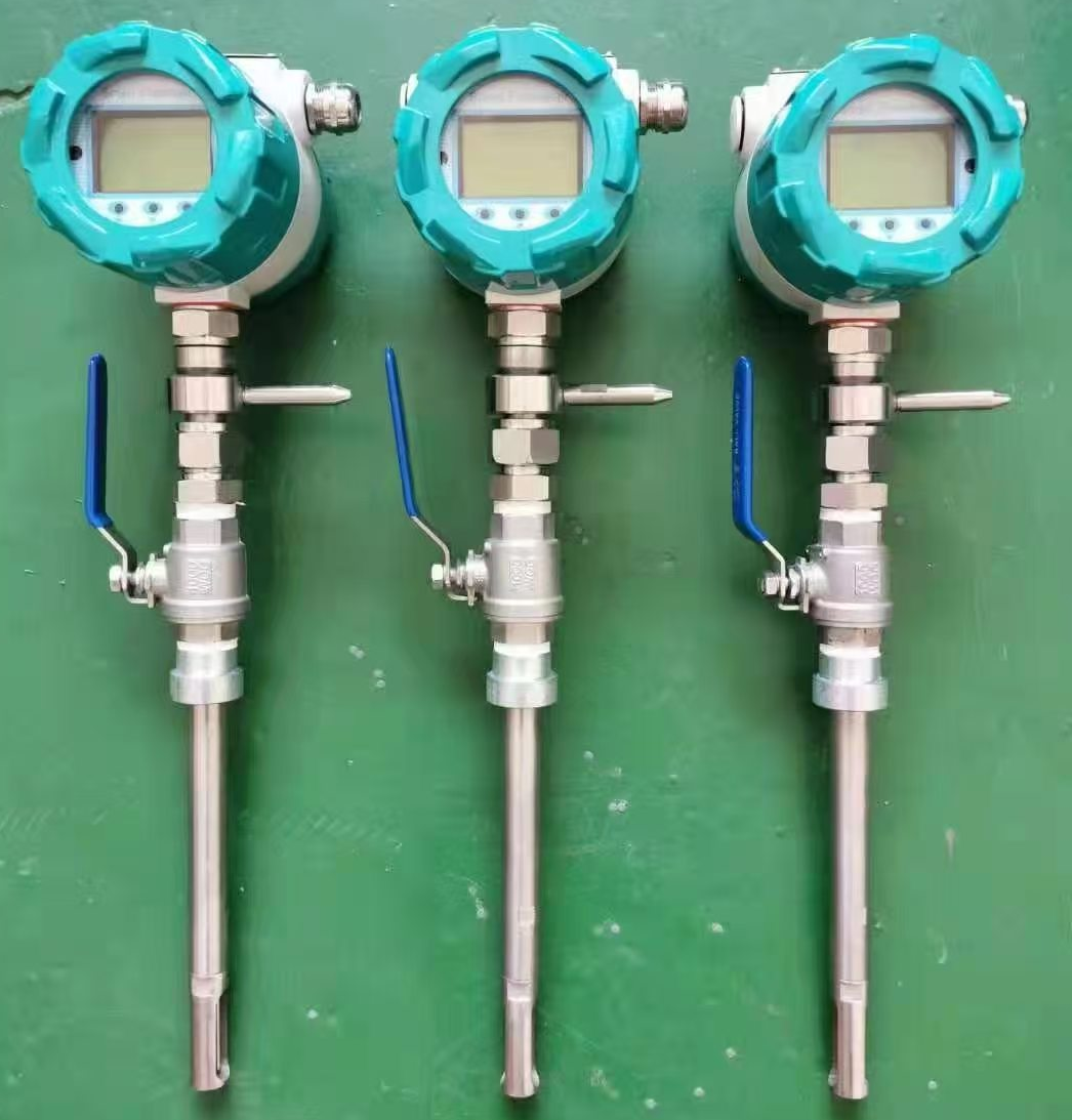 熱式氣體質量流量計