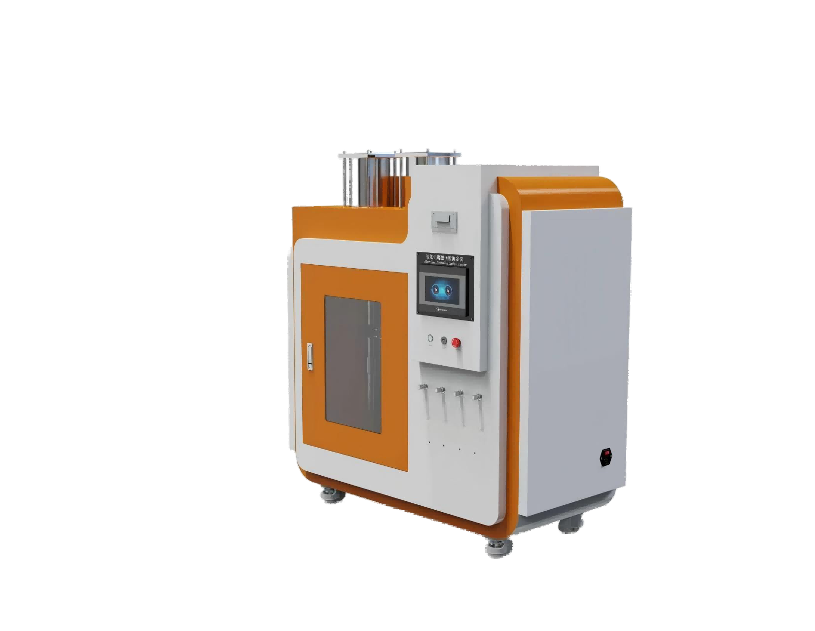 氧化鋁磨損指數測定儀 準確可靠