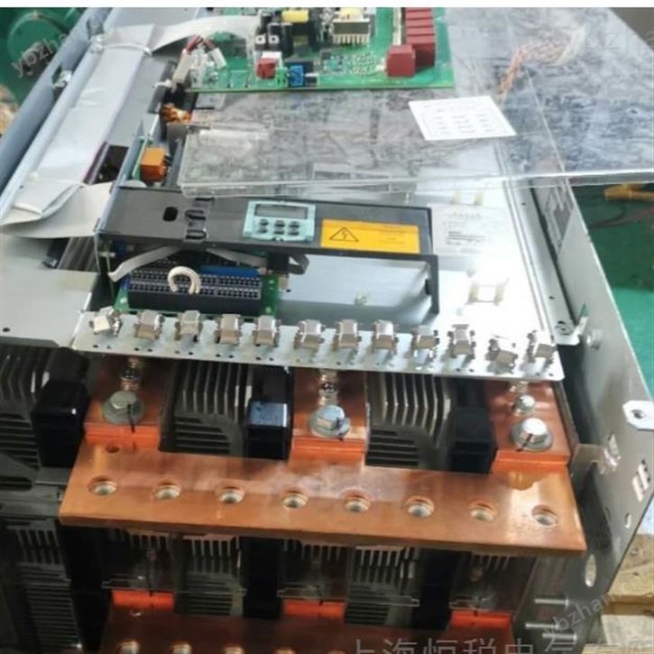 SINAMICS DCM DC直流調速裝置報F60091