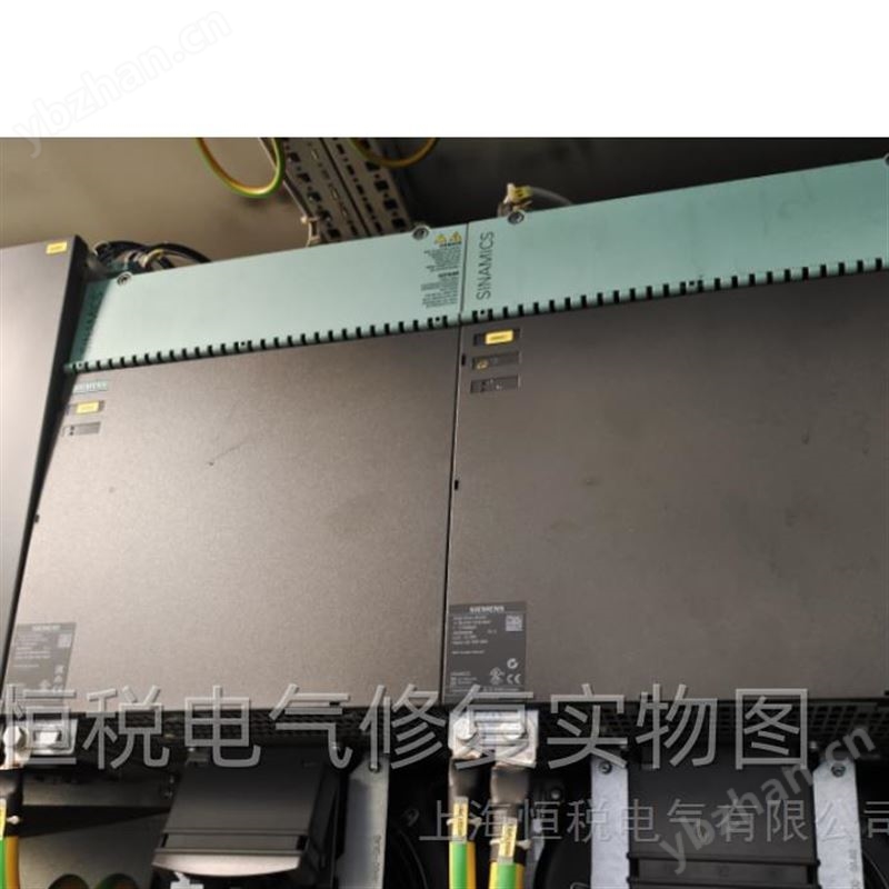 西門子直流調(diào)速裝置報F10主板故障修復