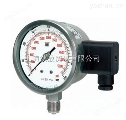 NUOVA FIMA压力表-机油压力表