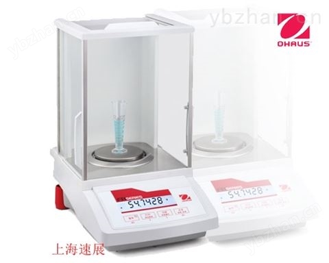 奧豪斯萬分之一分析天平-電子天平