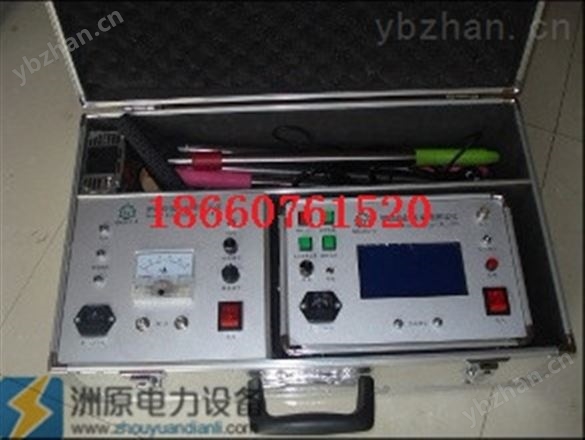 DGC-H電纜故障測試儀智能化程度高，交直流兩用，*
