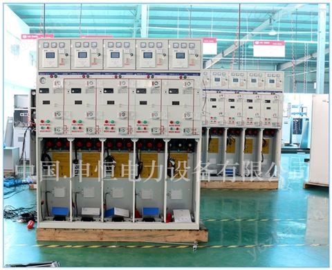 10kv全絕緣充氣柜-電流/電壓變送器