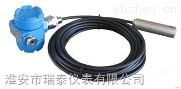 AO910W投入式液位變送器廠家-投入式液位計