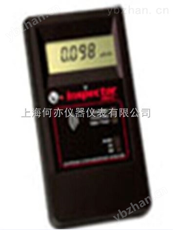 Inspector 多功能α、β、γ和X輻射檢測儀