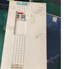 维修快西门子6SE70变频器运行就报F027让你省心