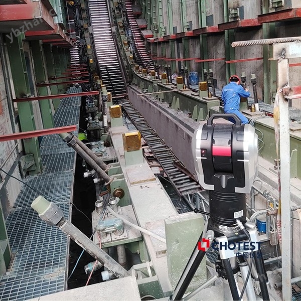 高精密六自由度激光跟踪仪