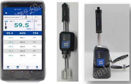 北京时代智能里氏硬度计