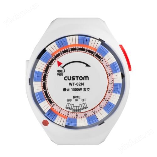 CUSTOM简易电能表EC-03N