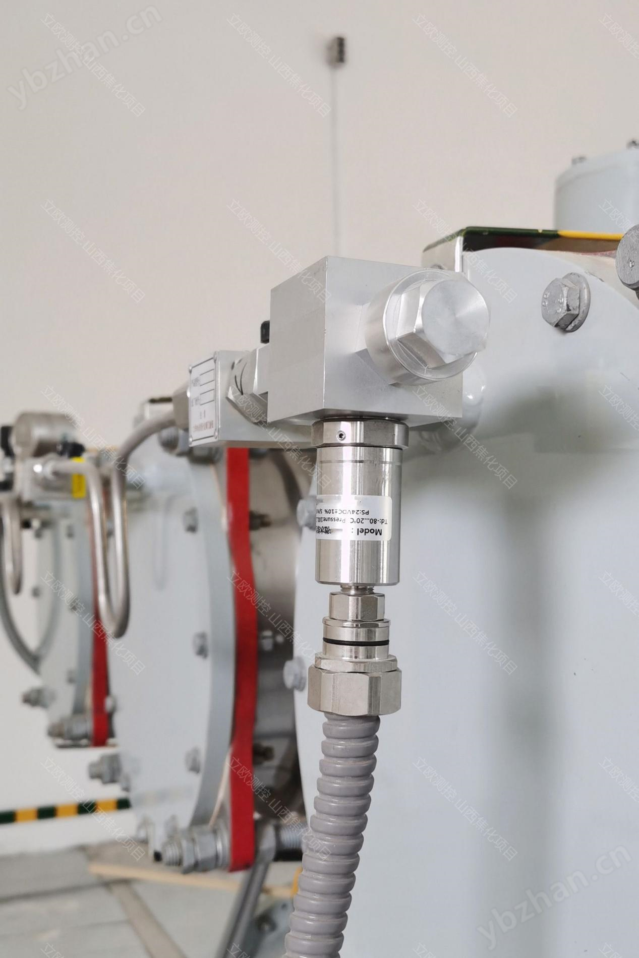 低溫環境增強版SF6密度微水傳感器