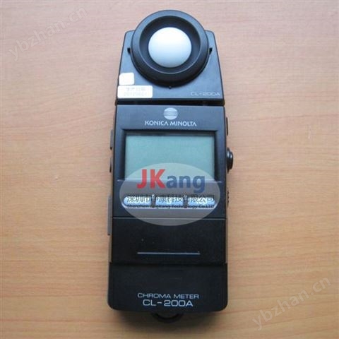 美能達(dá)CL-200A照度計(jì)