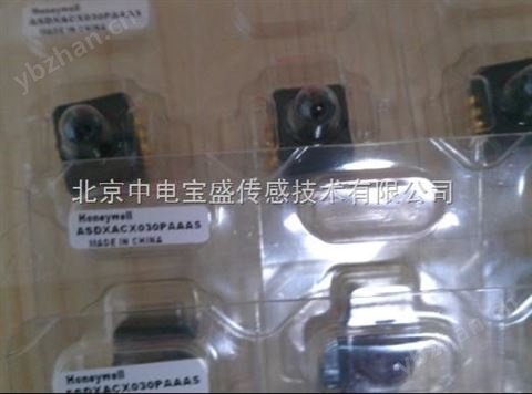 ASDX030A24R壓力傳感器 *備貨霍尼韋爾傳感器
