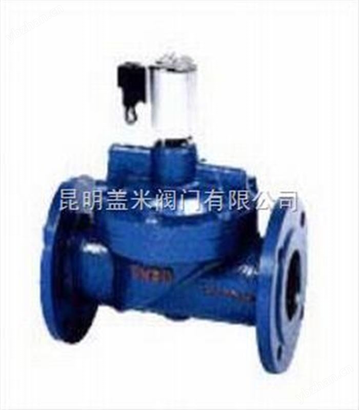 水用電磁閥-電磁閥閥門-蓋米閥門-昆明蓋米閥門