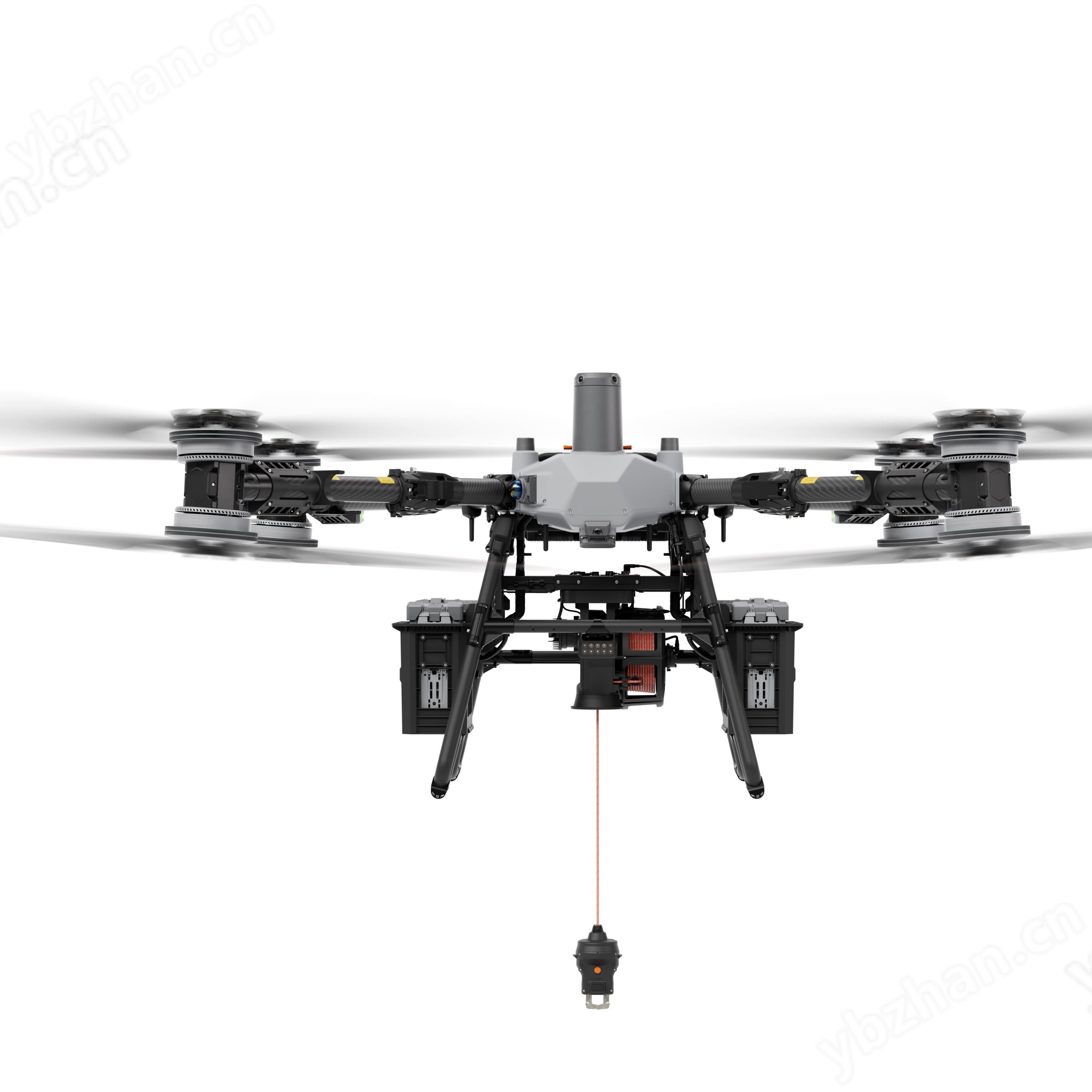 FC100無(wú)人機(jī) 智能避障為空中運(yùn)輸保駕護(hù)航