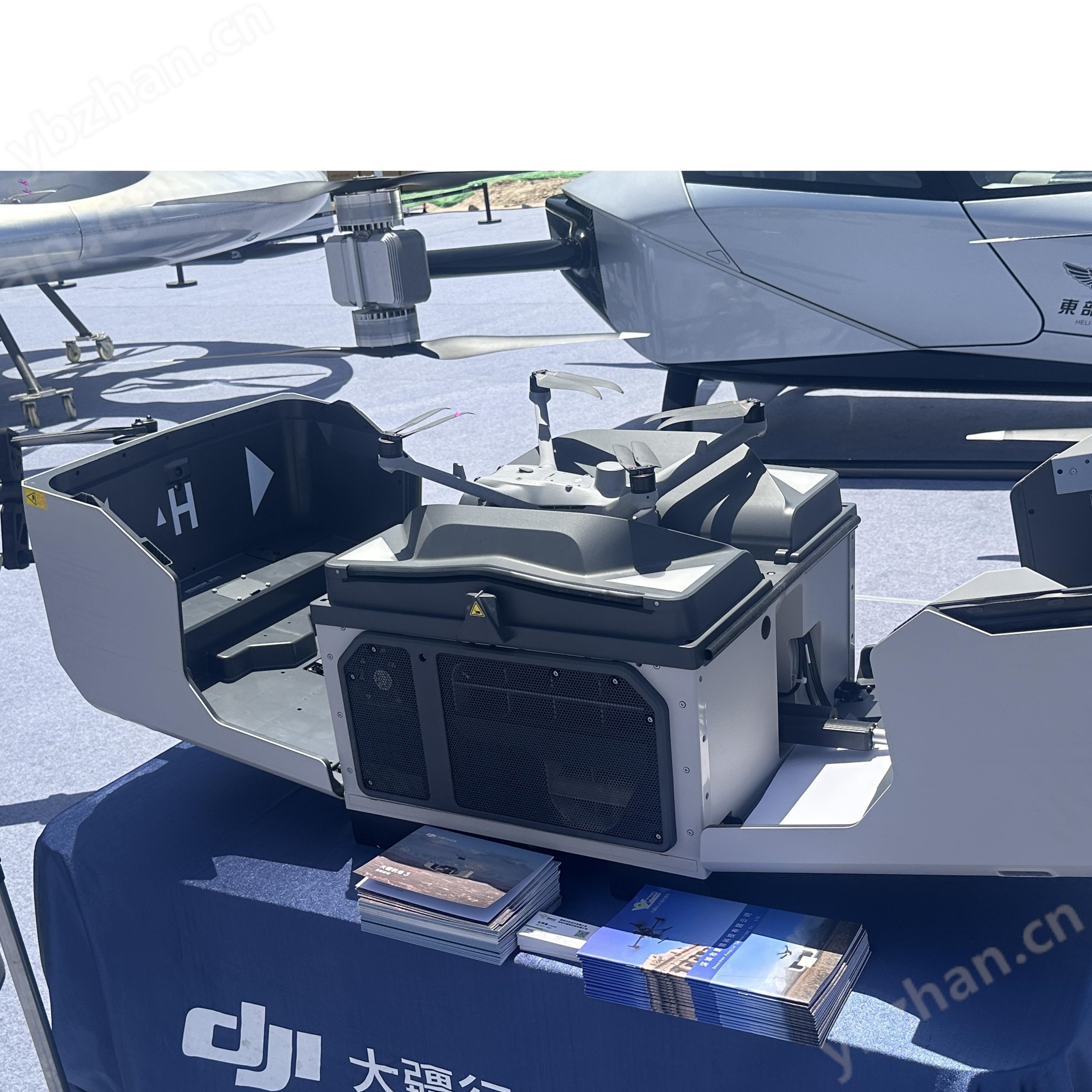 大疆機場3+M4TD無人機;圖傳與避障性能