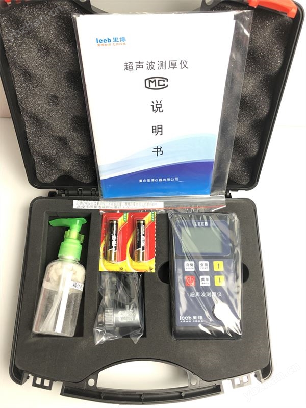 超声波测厚仪检测板材加工零件管道压力容器leeb322K