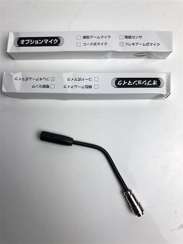 日本UNITTA张力计探头U-508音波式测试仪探头感应头TM-AMM