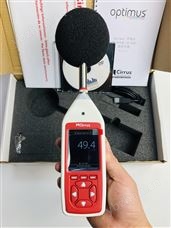 CR:8162A英国塞那斯Cirrus噪音计声级计CR8162A