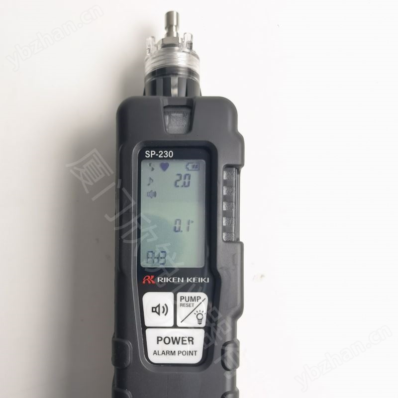 SP-230（TYPE SC)日本RIKENKEIKI理研便攜型氣體泄漏檢測儀