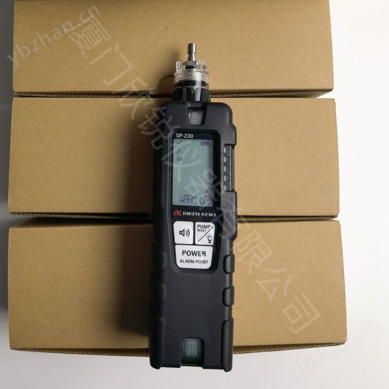SP-230（TYPE SC)日本RIKENKEIKI理研便攜型氣體泄漏檢測儀