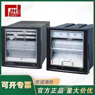 CHINO千野ELSD65K000打點(diǎn)記錄儀0-1000度