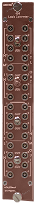 499 Fast/Slow NIM Logic Converter