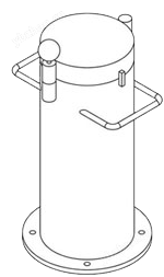 閃爍輻射探測器電子器件和附件