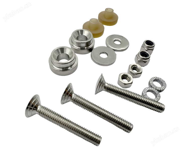 電磁流量計電極組件