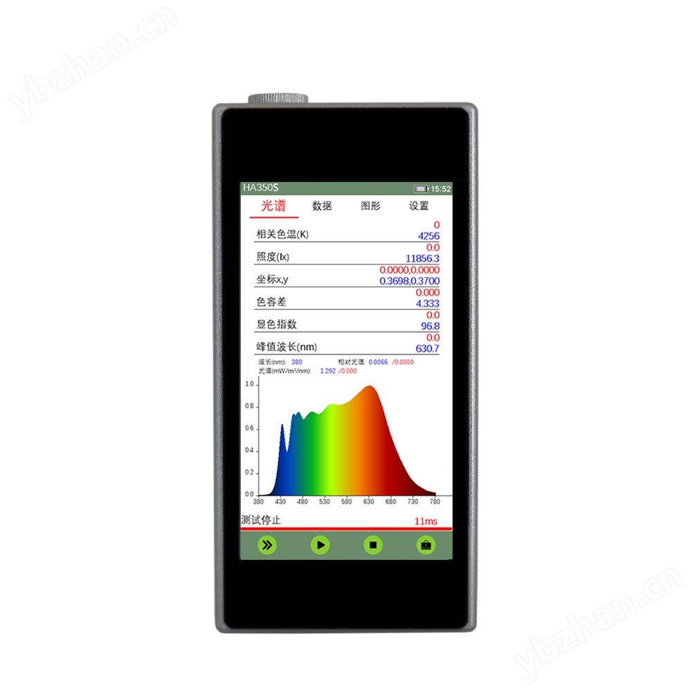 HA350S照度/亮度检定装置