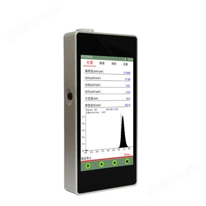 紫外光譜照度計(jì)