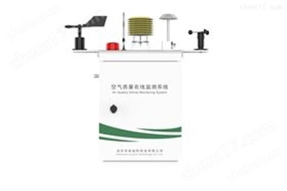 建筑工地揚塵噪聲監測系統