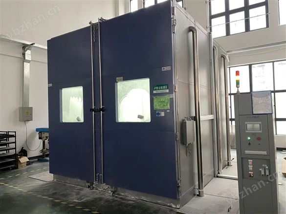 適用于汽車行業(yè)步入式砂塵試驗(yàn)房
