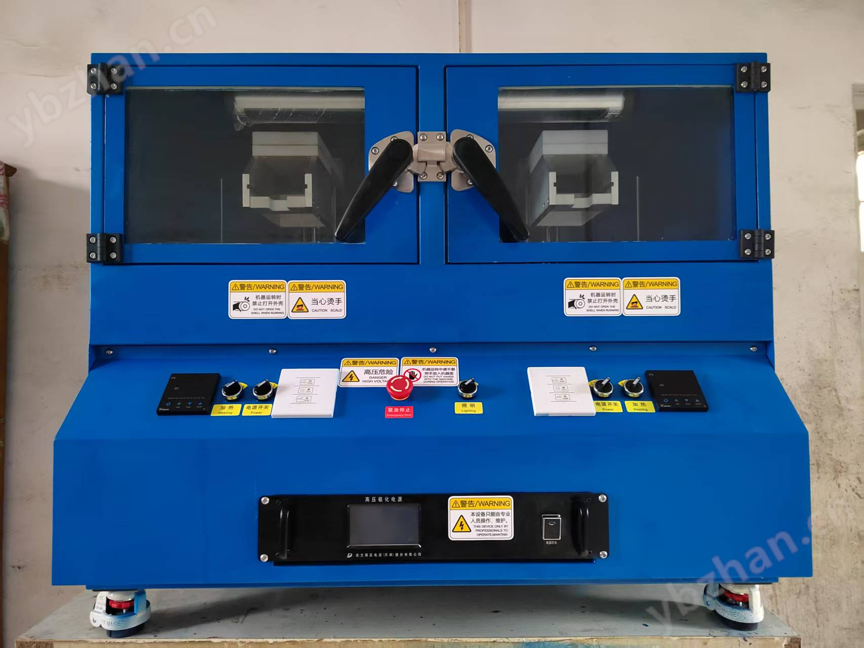 PZT-JH100型100路多通道高压极化装置