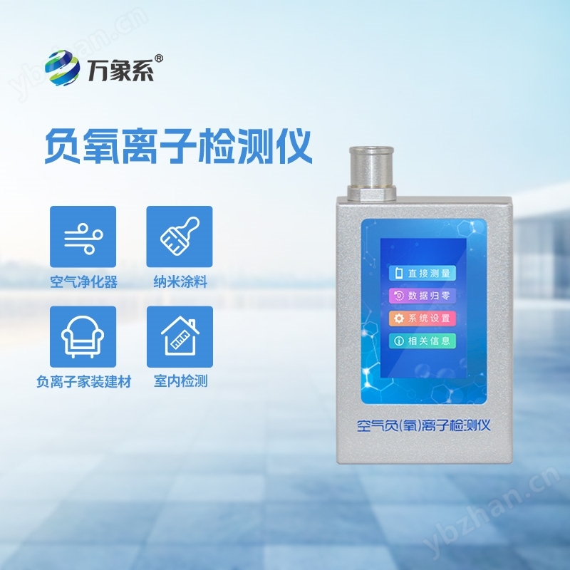 固体负氧离子检测仪