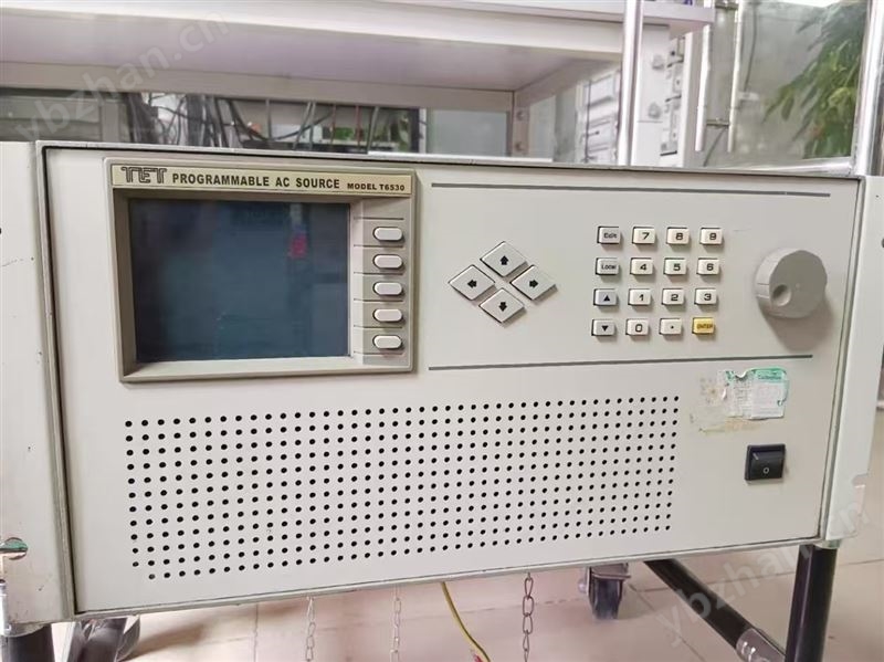 致茂电子Chroma 6530 功率半导体测试系统