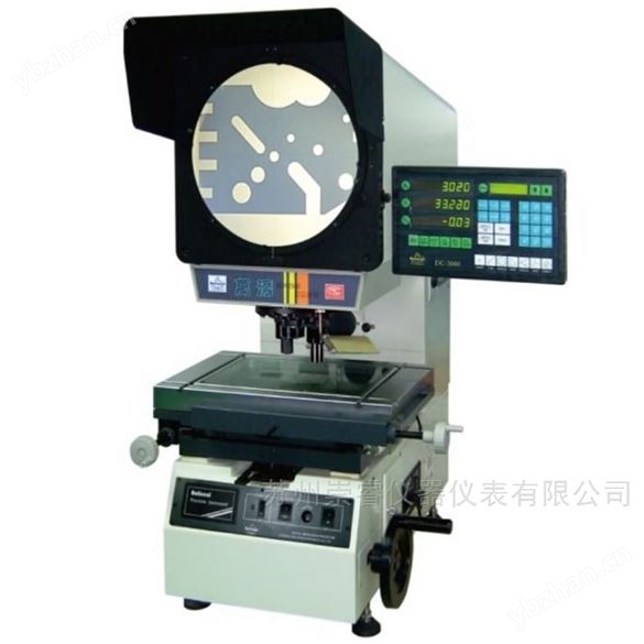 万濠Rational高精度多镜头测量投影仪