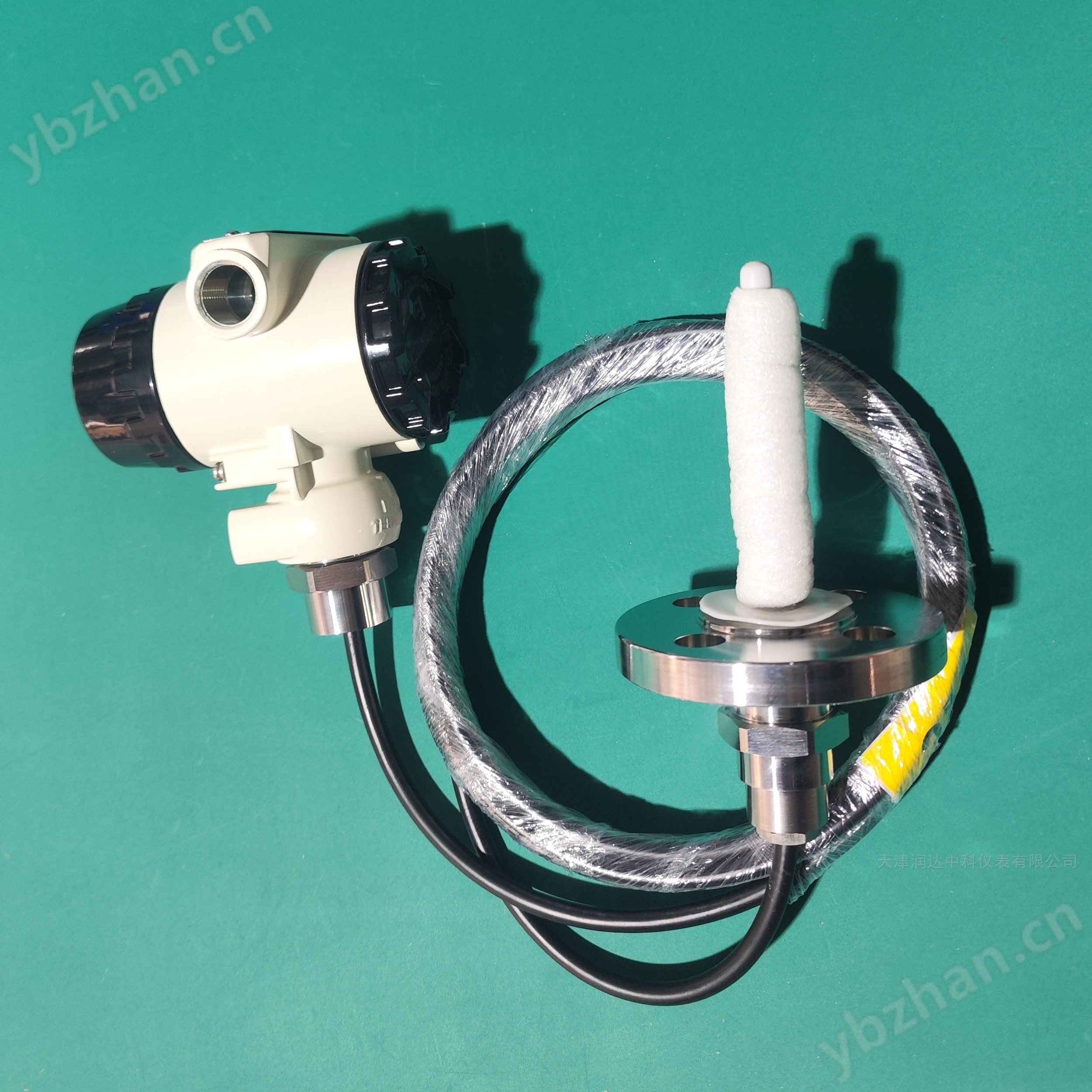 浙江投入式温度变送器型号