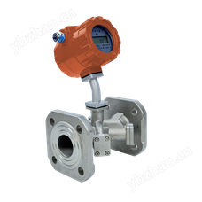 管段式超声波流量计