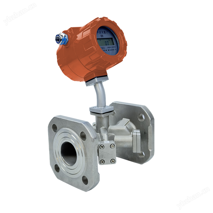 管段式超聲波流量計