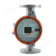 金屬轉子流量計