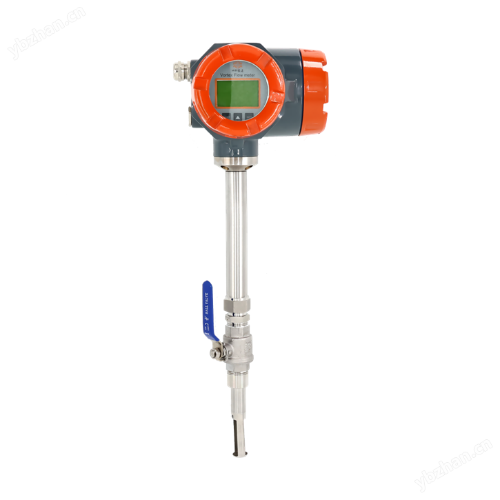 卡箍式氣體質量流量計