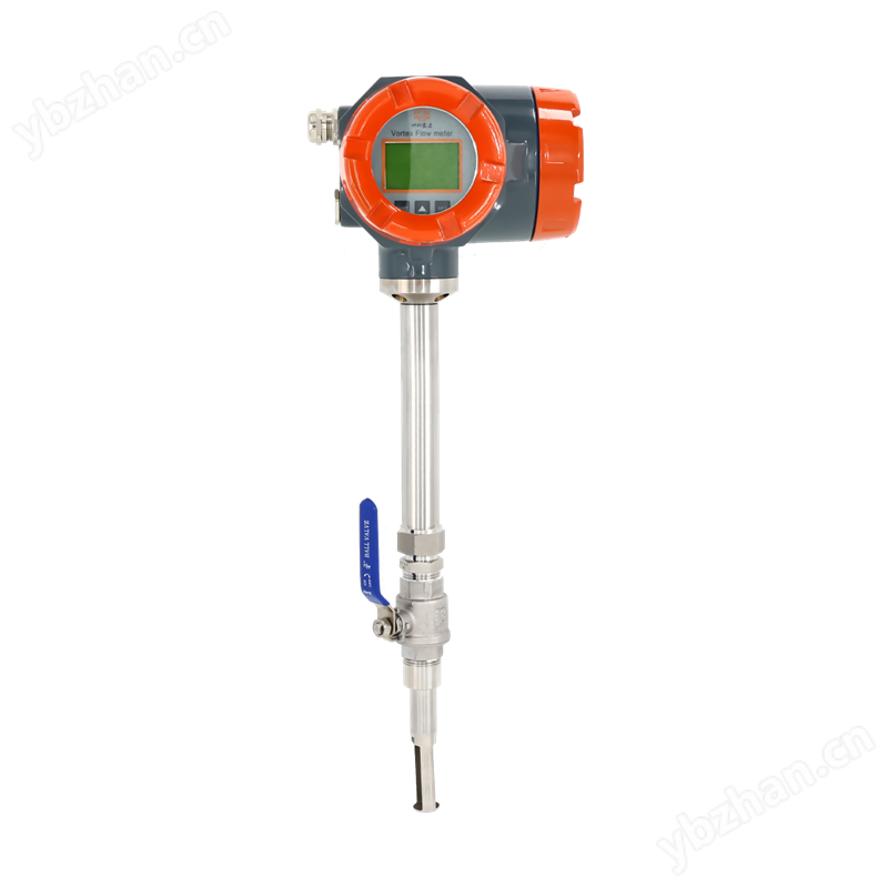 智能氣體流量傳感器