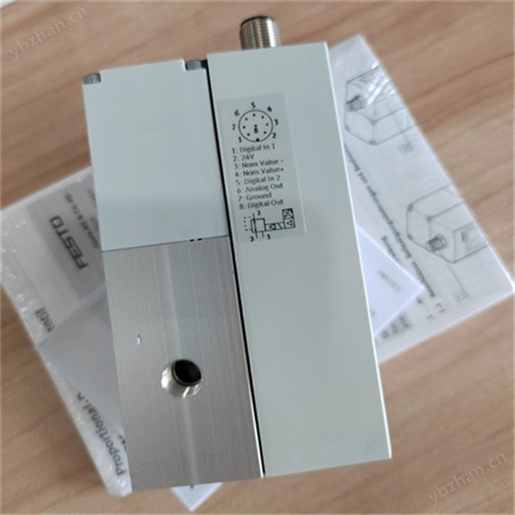 采购FESTO比例调压阀