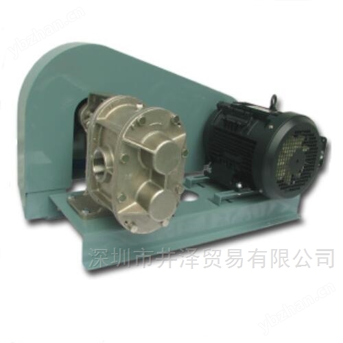 MALHATY丸八ORV-27齒輪泵